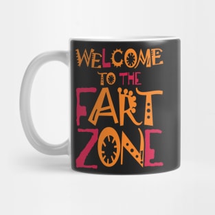 Bipolar FART ART choose your own quotation Mug